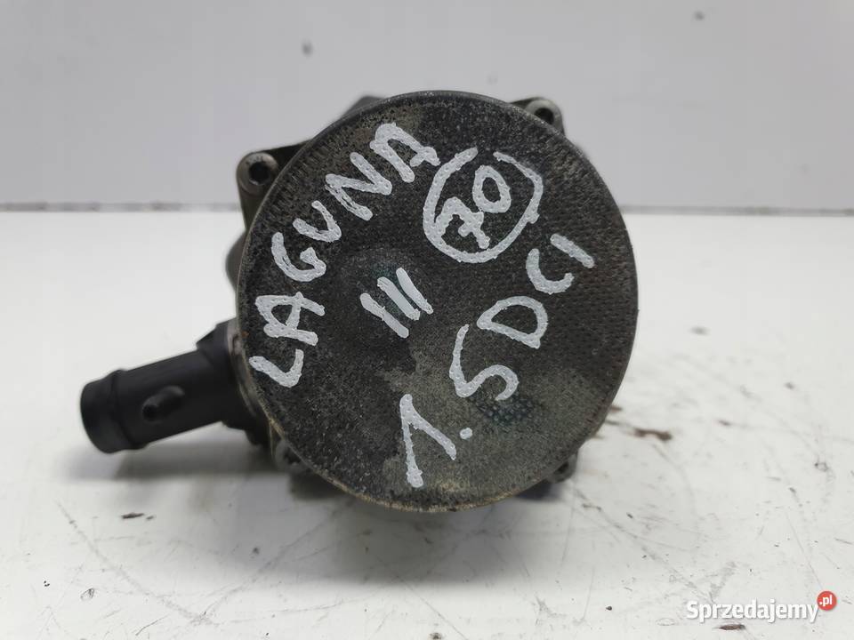 Renault Laguna III 15 DCI POMPA VACUM wakum ORYG Rudka