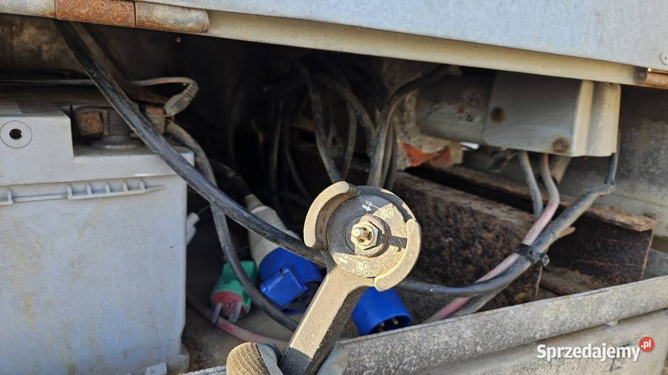 Przyczepa laweta Brenderup 35t wciągarka nowe 2725kg Sochaczew