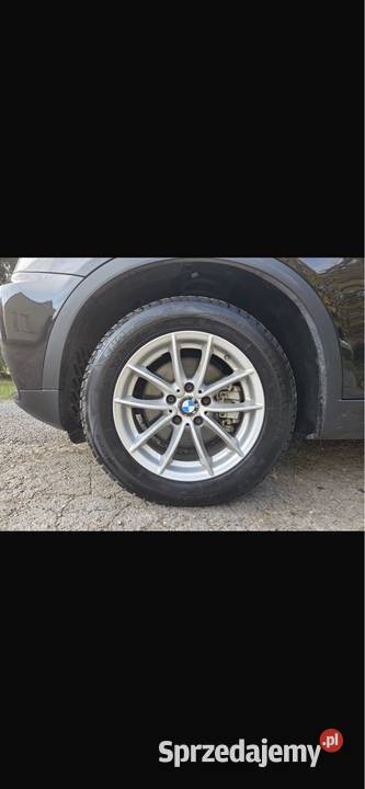 BMW X DRIVE F25 MP3 Opatów