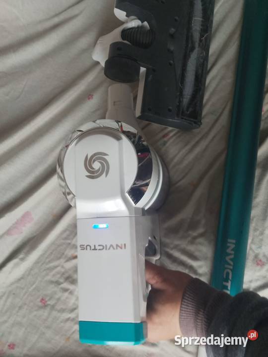 odkurzacz Marka invictus Model x3