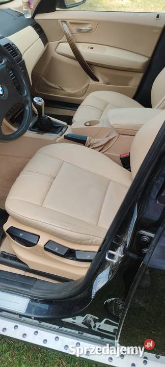 BMW x3 diesel Staszów