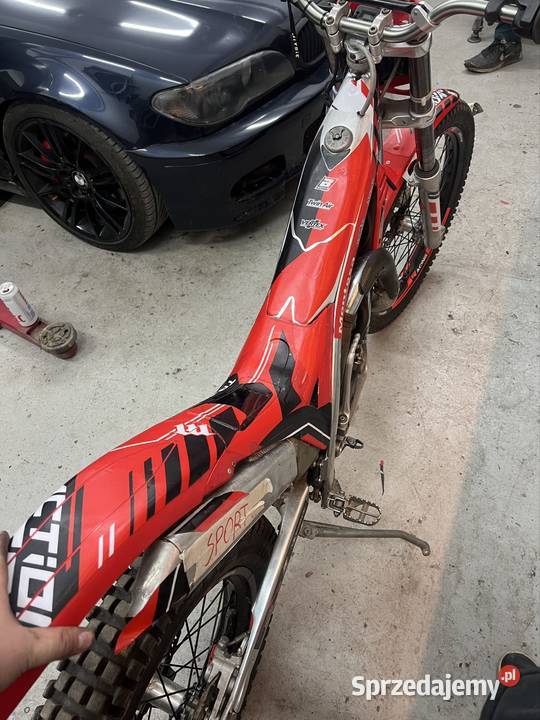 Gas gas txt 280 2001 pełnym remoncie Kraków