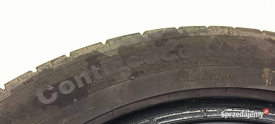 OPONA 21545 r17 CONTINENTAL LATO OPEL CORSA D