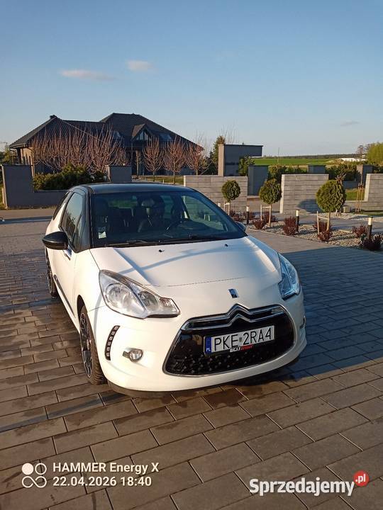 Citroen DS3 175000km Drożki