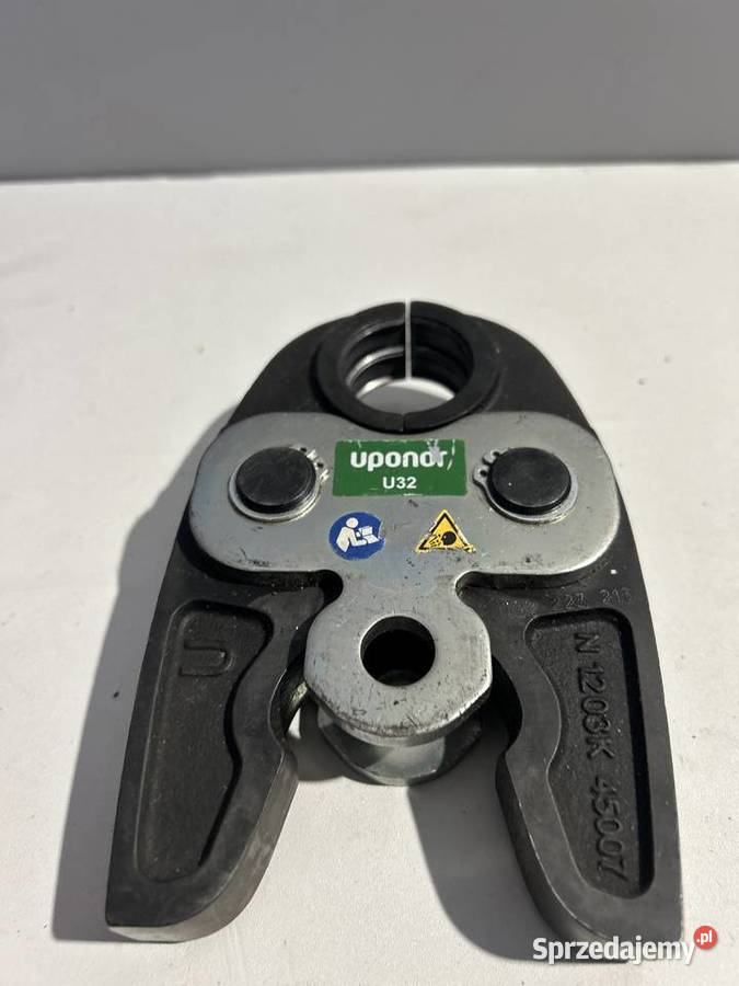 SZCZĘKA UPONOR U 32 małopolskie