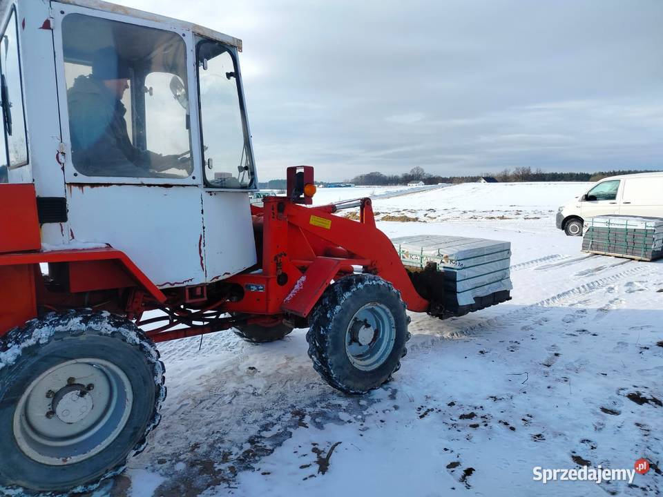 Ładowarka OK L4 Koparko ładowarki