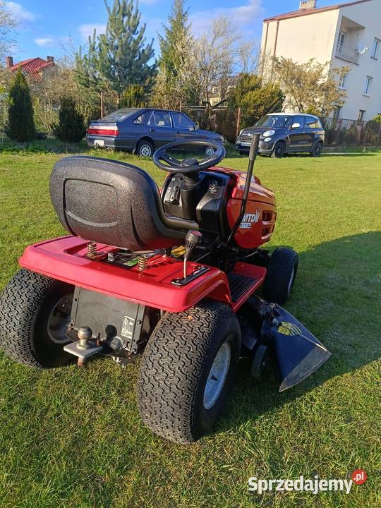 Kosiarka MTD H145 Kielce