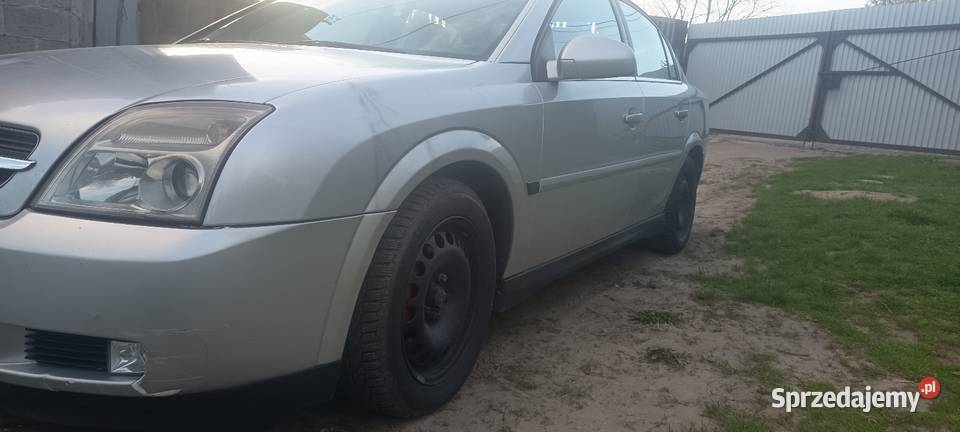 Opel Vectra C 22DTI rozrząd na łańcuchu