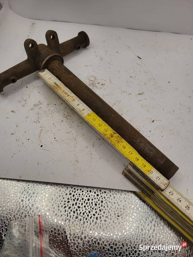 SZTYCA ZAWIESZENIE TRAPEZ PRZÓD NSU DKW ZUNDAPP Motoryzacja Rybnik sprzedam