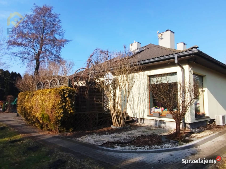 Sprzedam parterowy dom o pow 11233 m2 w gazowe mazowieckie Rozlazłów sprzedam