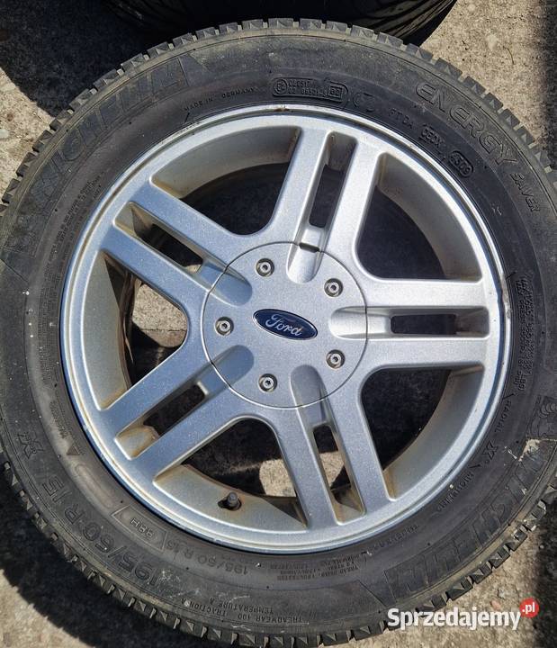 Alu felga Ford Focus 15 4x108 Pławin