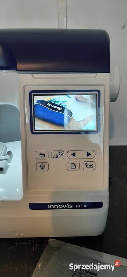 Maszyna do szycia Brother F440E Chełm