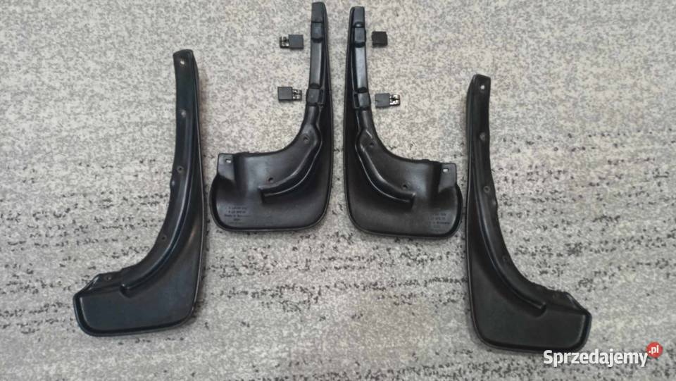 Komplet chlapaczy Audi A3 8L Augustów