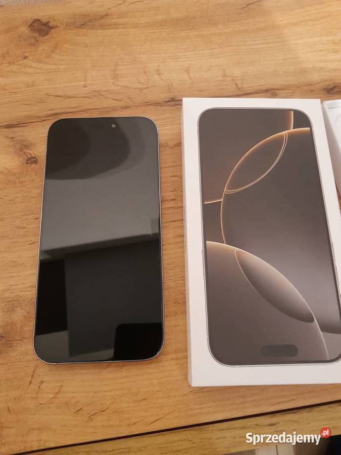 I phone 16 pro Topólka