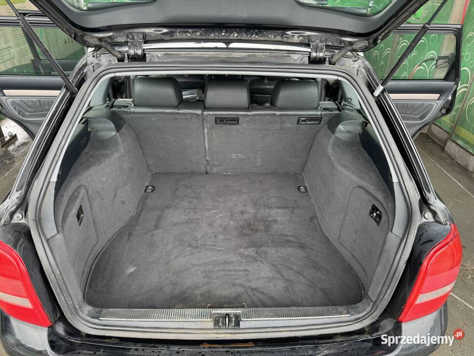 Audi A4 Kombi Skóra Bogate wyposażenie 1 Warszawa