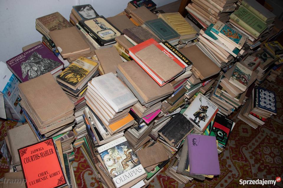 Książki stare sprzedam całość Rok wydania 1970 dolnośląskie Wrocław