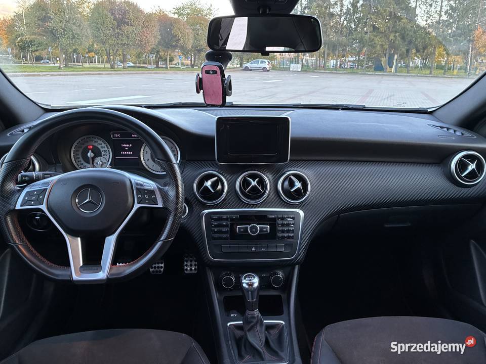 Mercedes A200 AMG Sport Polski salon Klasa A sprzedam