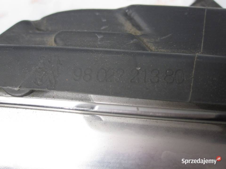 PEUGEOT 208 I 14r lampa prawa przód ANGLIK Lampy przednie Kielce