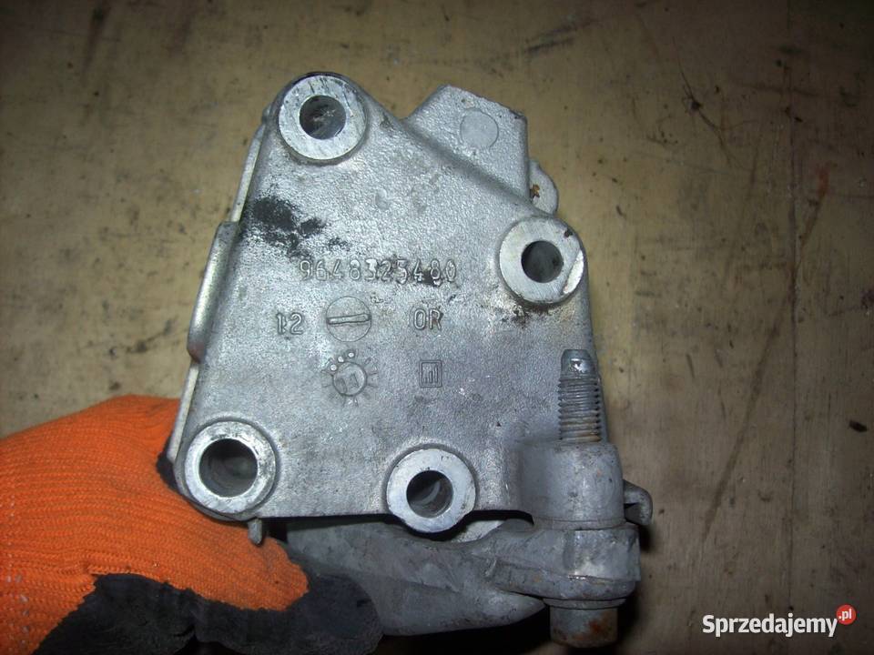 Peugeot 206 20 HDI Lapa wspornik silnika osobowe Mińsk Mazowiecki