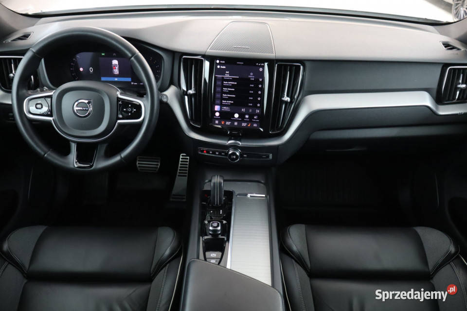 Volvo XC60 B4 AWD Zabrze