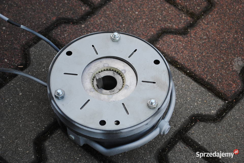 HAMULEC silnika elektrycznego 230V INTORQ 60NM Kargowa sprzedam