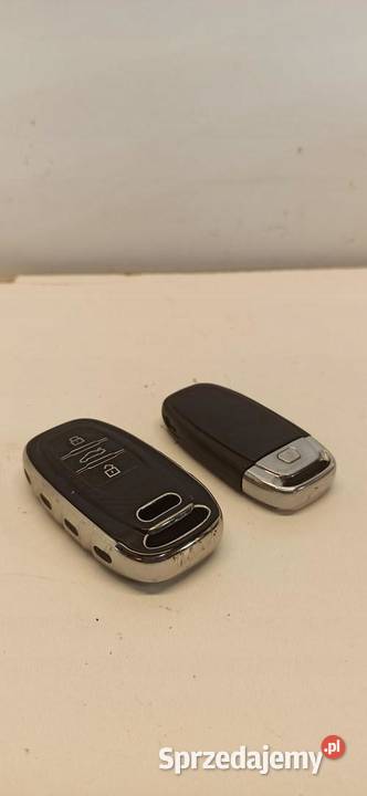 AUDI A7 4G KLUCZYK PILOT OBUDOWA 8T0959754C Zamki, wkładki i kluczyki