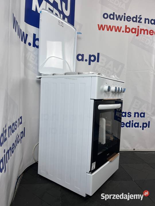 KUCHENKA gazowa MPM MPM54KGF21 Warszawa sprzedam