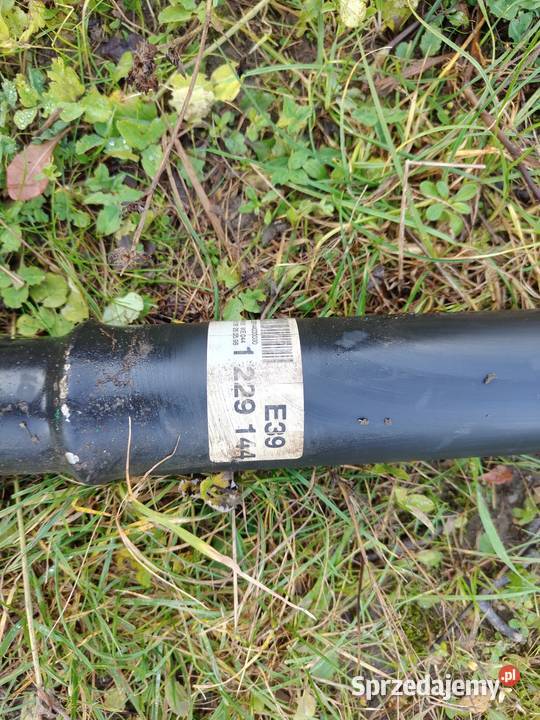 Bmw e39 20 m52 wał napędowy manual oryginał osobowe Aleksandrów Łódzki