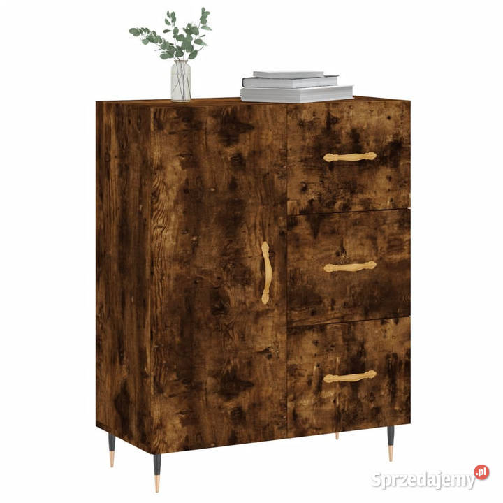 Szafka przydymiony dąb 695x34x90 materiał Warszawa sprzedam