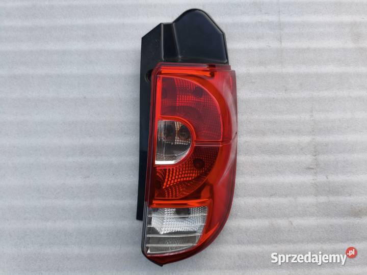 Lampa Prawy Tył Tylna Prawa Mitsubishi Colt VI prawe