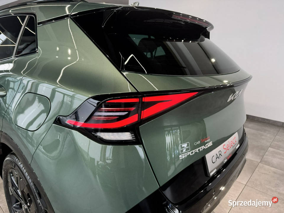 Kia Sportage Nowy VAT 23 Anniversary 16TGDI 160 Myślenice