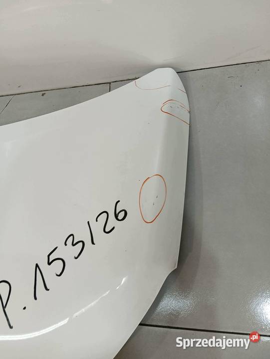 MASKA PRZÓD EWPB Citroen C3 III 20162024
