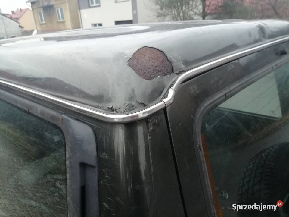 sprzedam hyundaya galopera 25 td Sławków