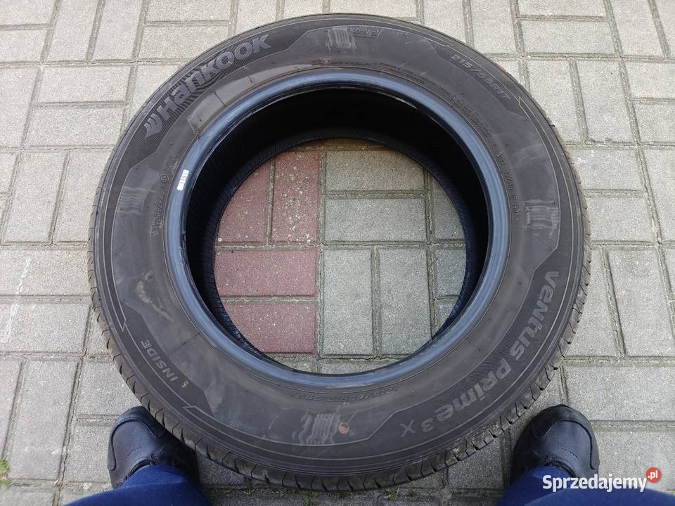 Opony letnie Kumho 21565R17 lubuskie Gorzów Wielkopolski