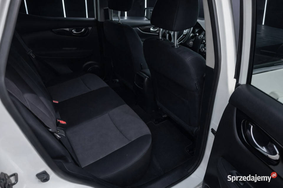 Nissan Qashqai kamera cofanianawigacjapanorama małopolskie Żabno