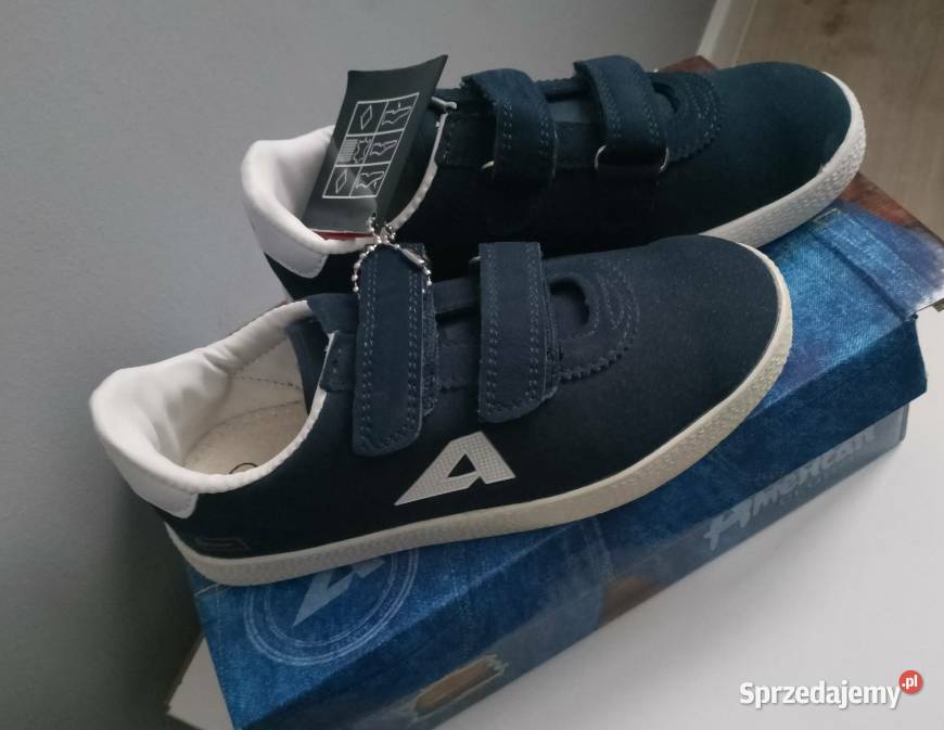 Buty granatowe rozmiar 31 11