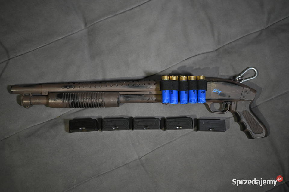AGM 003 - Replika shotgun strzelba