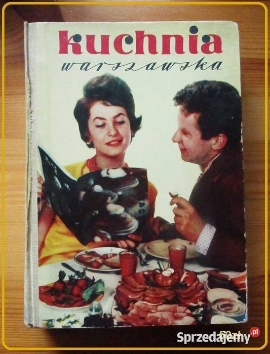 Dieta optymalna JKwaśniewski MChyliński dieta kuchnia, potrawy łódzkie Łódź