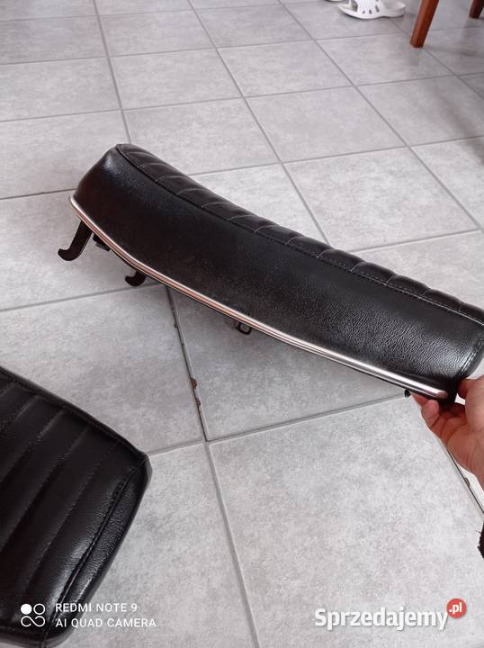 Wsk 125 175 siedzenie kanapa Motoryzacja Zwoleń