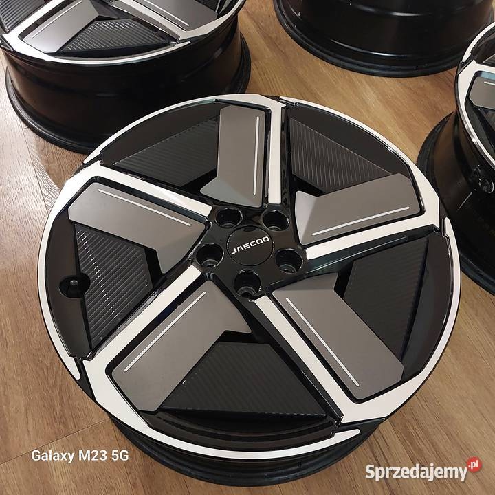 Felgi 19 JAECOO 7 5x108 komplet nowe Kobyłka sprzedam