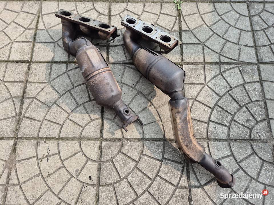BMW e39 e46 e53 kolektor kolektory wydechowe osobowe Łódź sprzedam