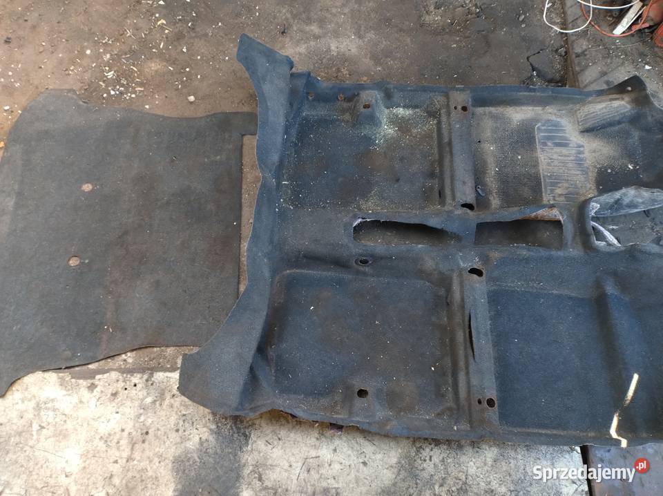 TOYOTA YARIS I 3D dywan wykładzina Kielce