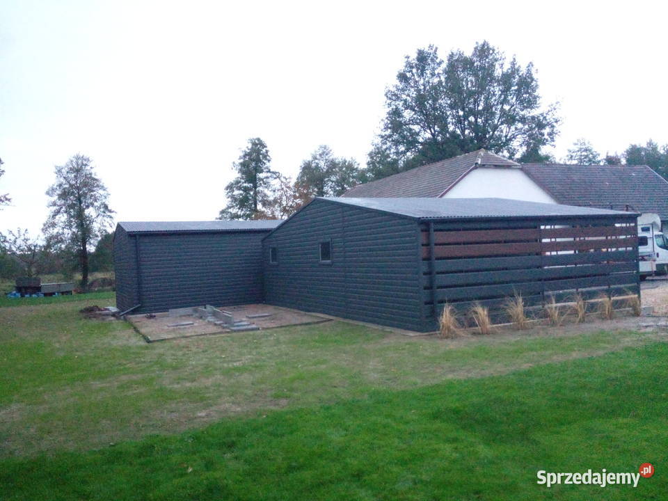 Garaże premium na wymiar