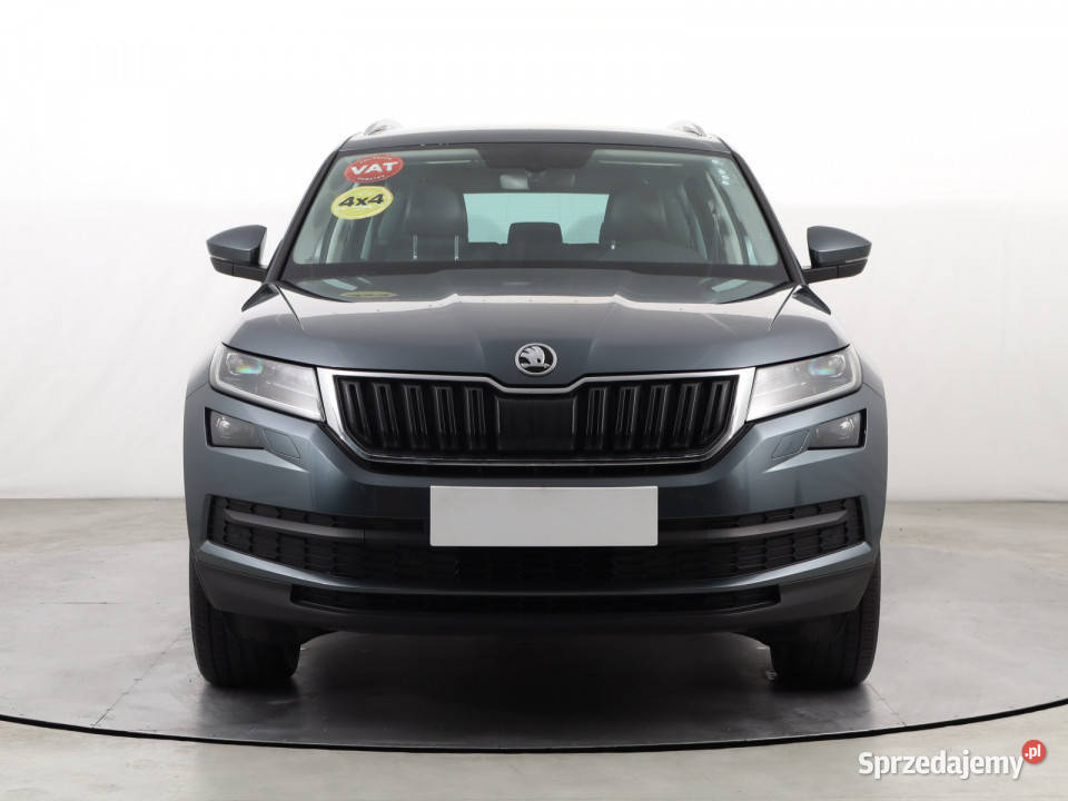 Skoda Kodiaq 20 TSI czujnik parkowania Kodiaq Katowice