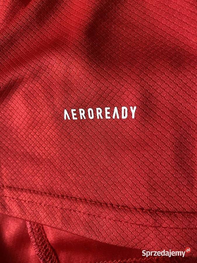 Treningowy ARSENAL LONDYN FC adidas M UNIKAT Wrocław