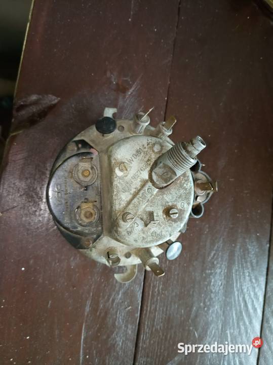 Wolsvagen Garbus licznik