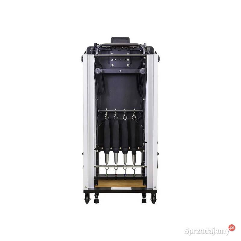 AlignPilates F3 Folding Pilates Reformer Sprzęt do ćwiczeń mazowieckie Warszawa