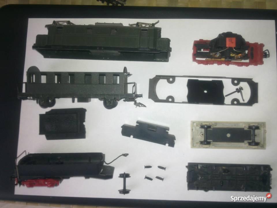 kolejkę elektryczną PIKO HO Kraków sprzedam