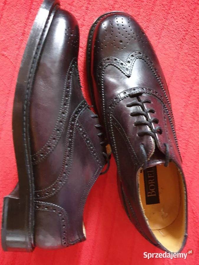 Buty męskie Boreli 44 Tarnowskie Góry
