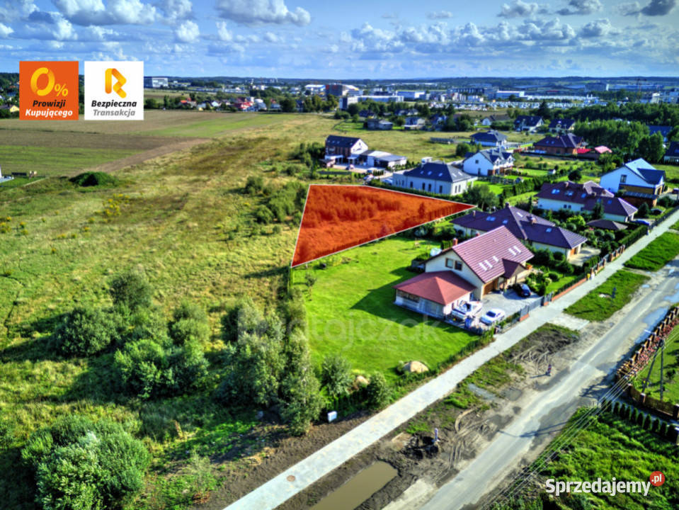 Działka 2130m2 Gdańsk pomorskie sprzedam